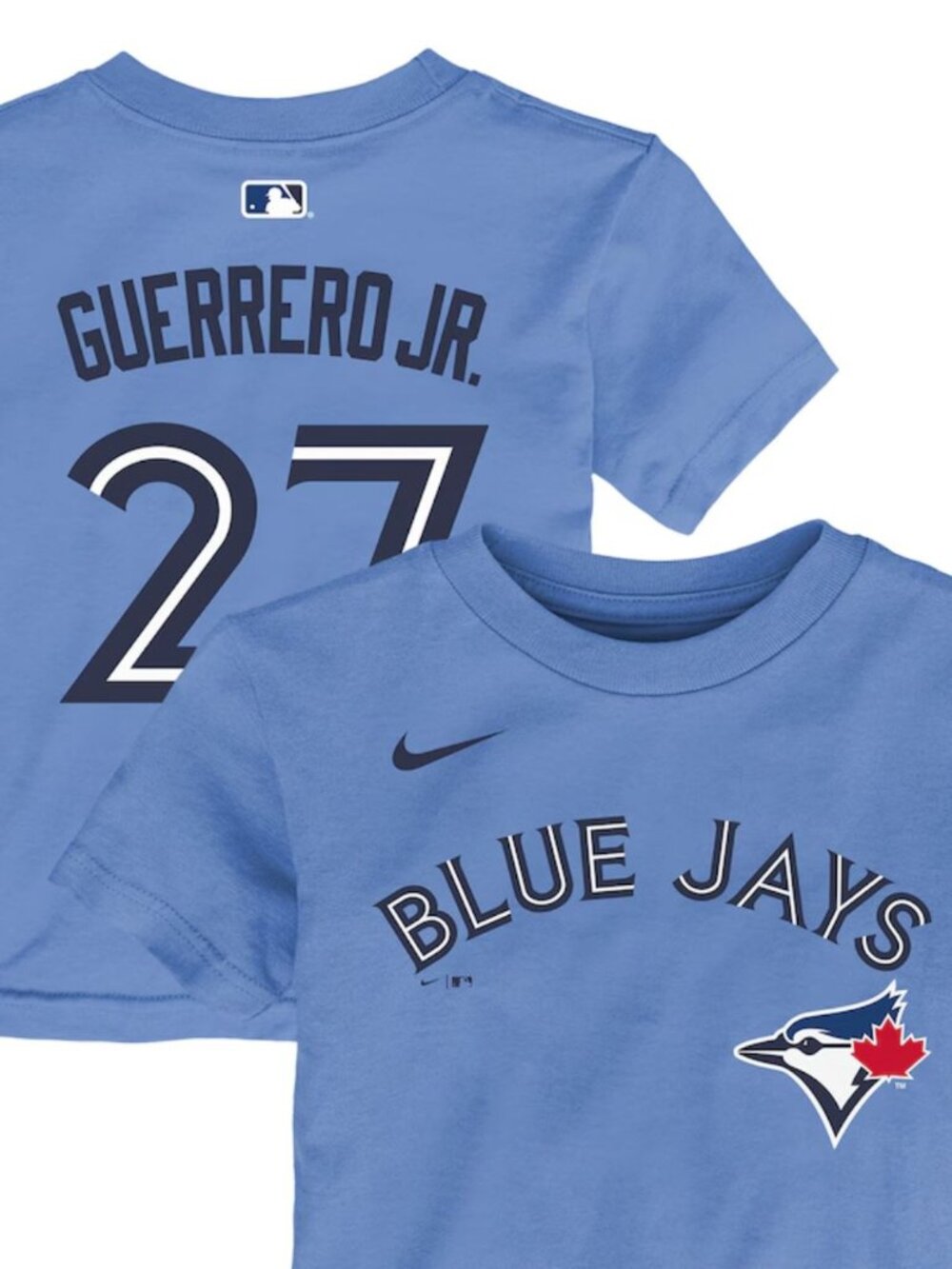 Toronto Bluejays Guerrero Jr Infant Jersey Shirt
